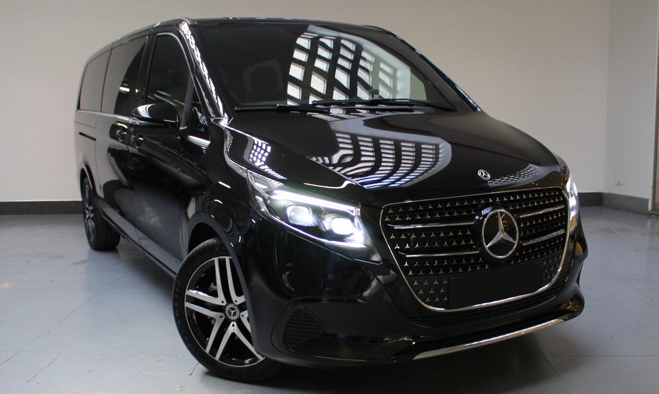 rent Mercedes-benz V Class Luxury rent Mercedes-benz V Class Luxury